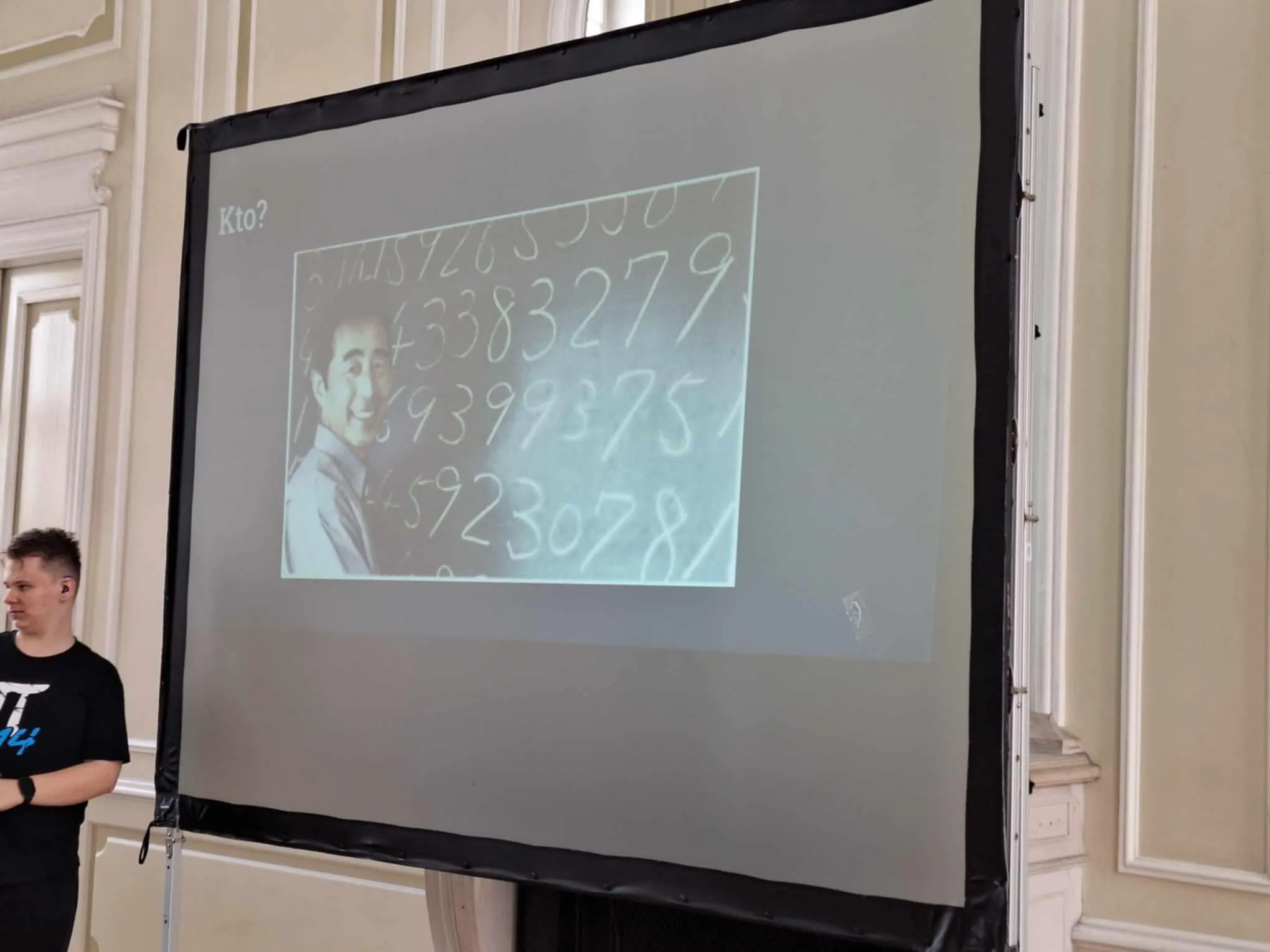 prezentacja slajdów