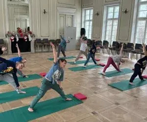 zajęcia wyciszające