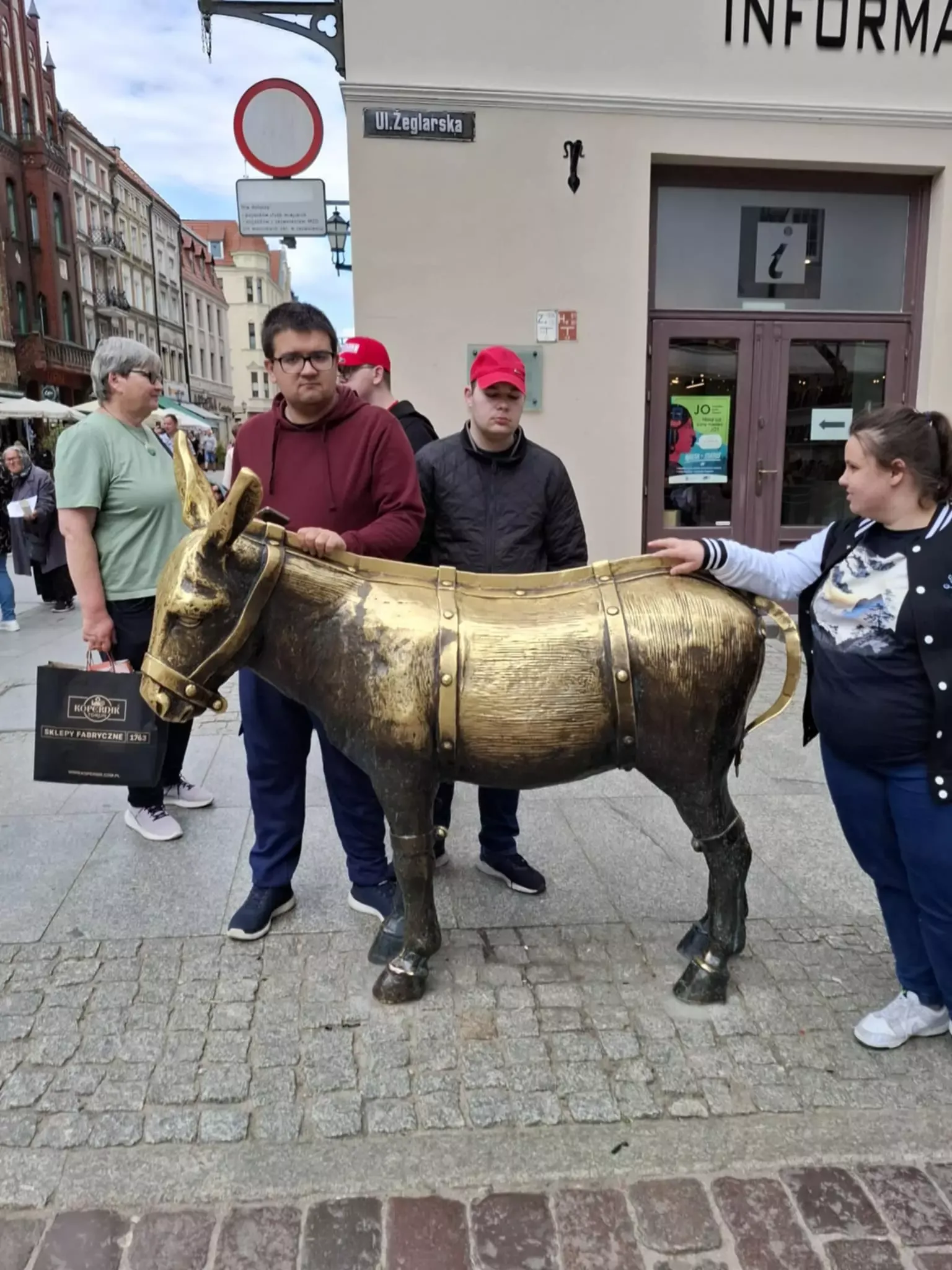 Wycieczka do Torunia