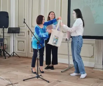 Pożegnalny apel klasy 5TA