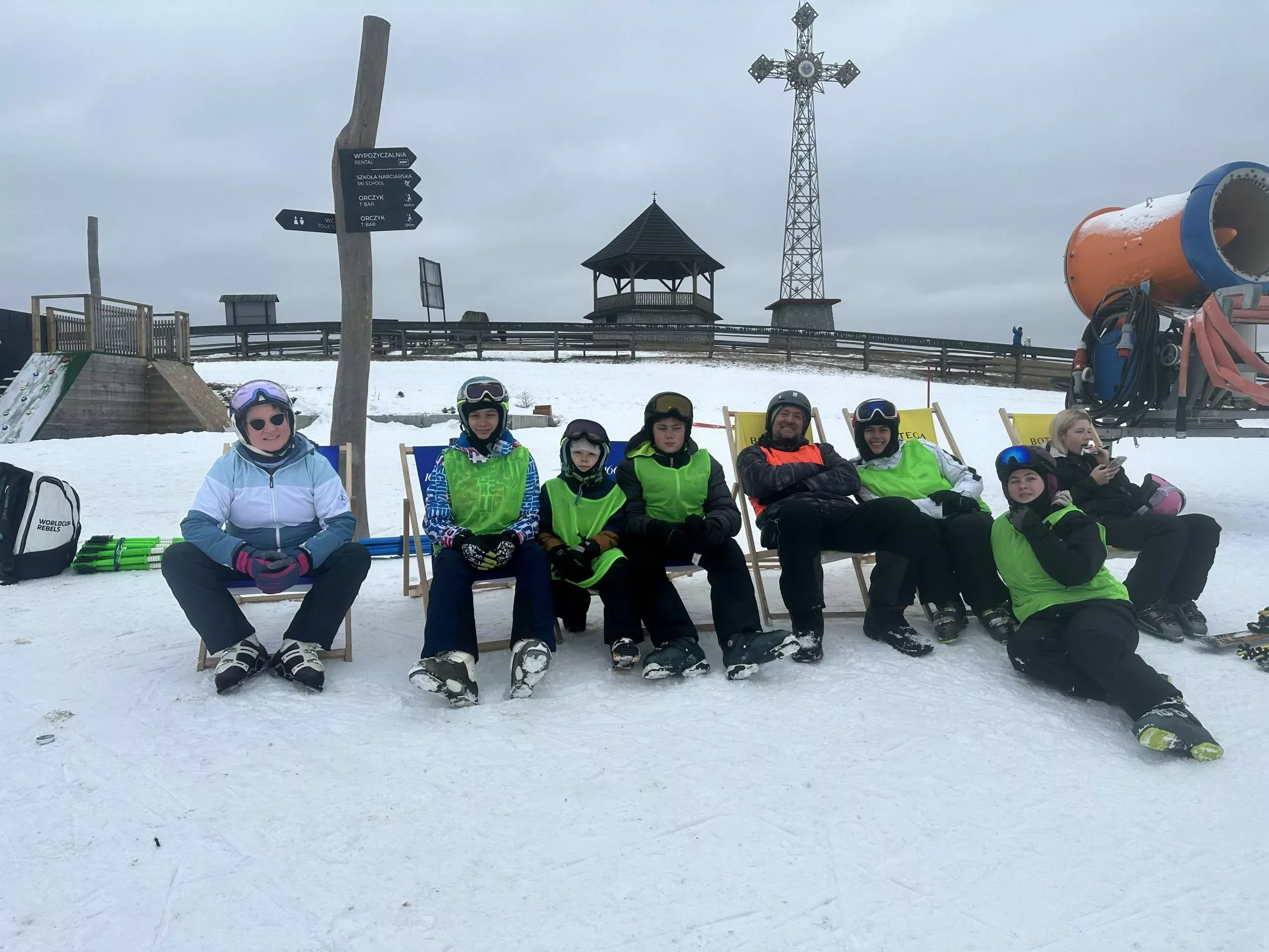 Zimowisko z IG