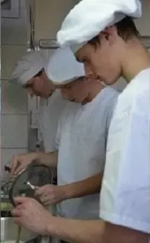  Technik żywienia i usług gastronomicznych