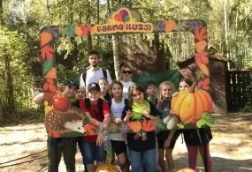 Wyjście na Kopiec Powstania Warszawskiego