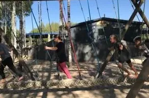 Wyjście na Kopiec Powstania Warszawskiego