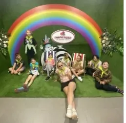 Wyjście na Kopiec Powstania Warszawskiego