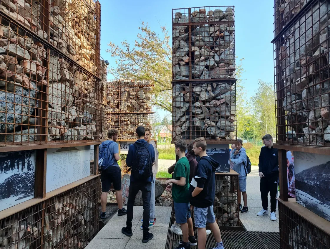 Wyjście na Kopiec Powstania Warszawskiego