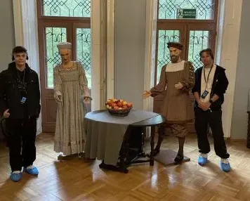 Wycieczka do Kazimierza Dolnego i Czarnolasu