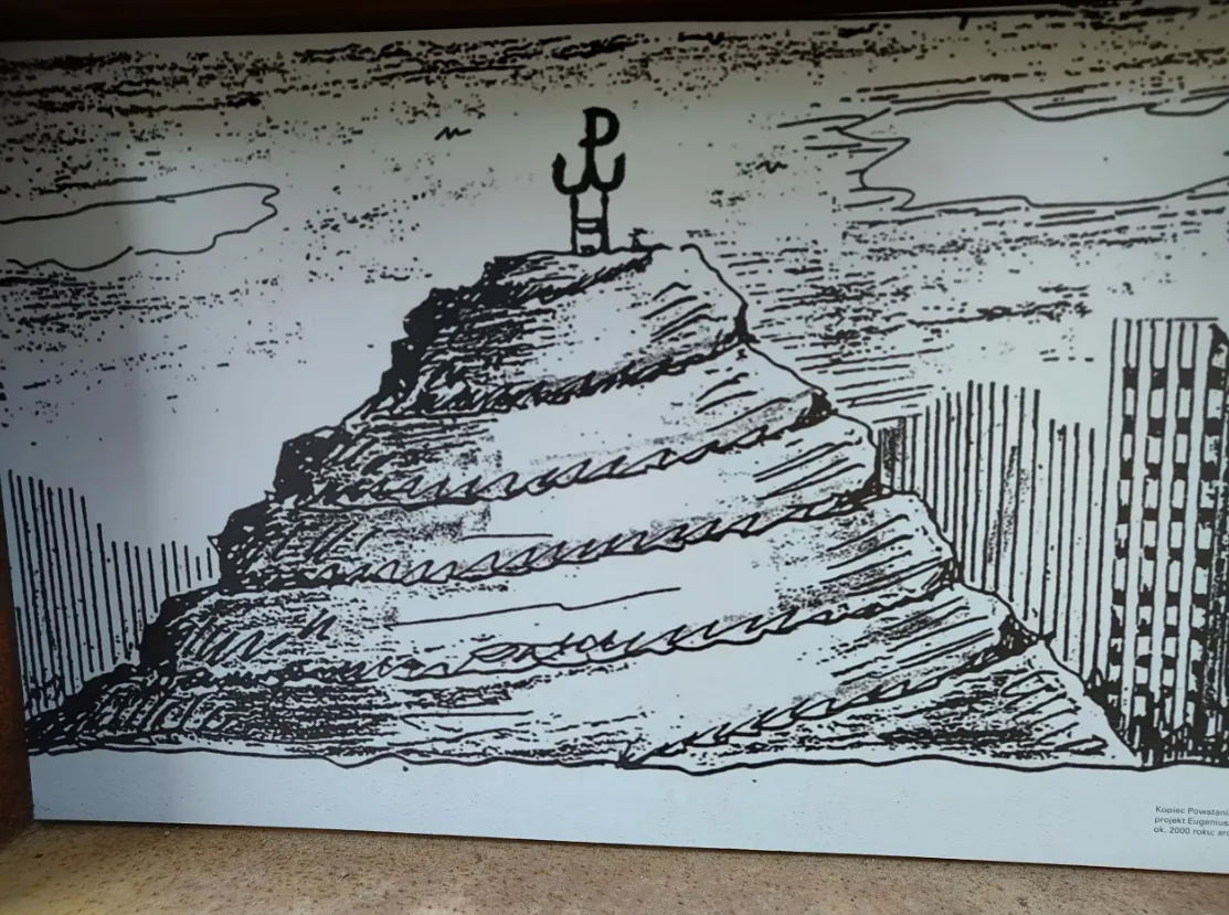 Wyjście na Kopiec Powstania Warszawskiego