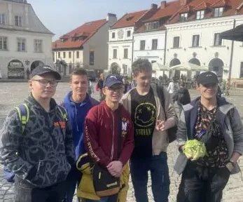 Wycieczka do Kazimierza Dolnego i Czarnolasu