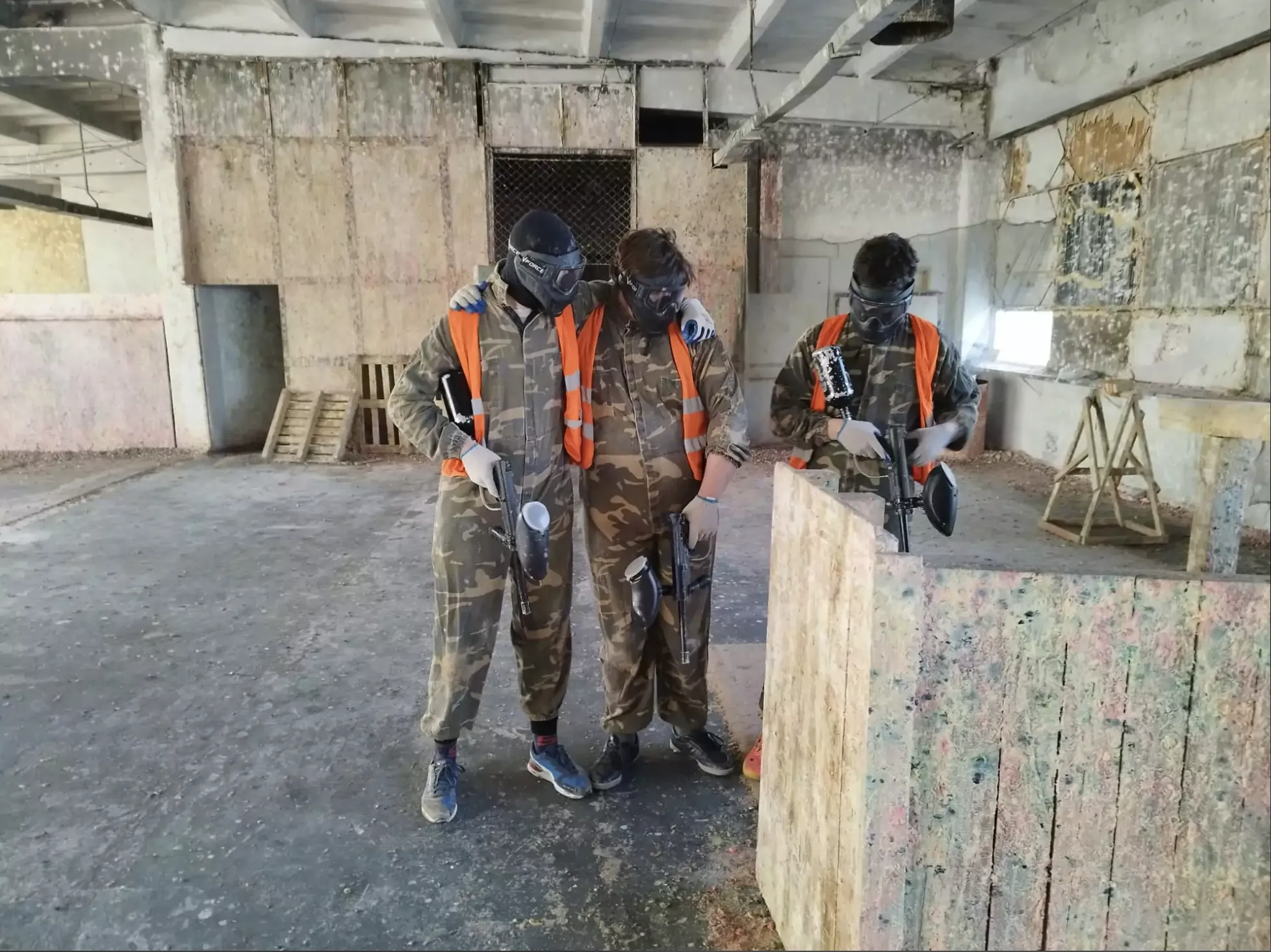 Paintballowo