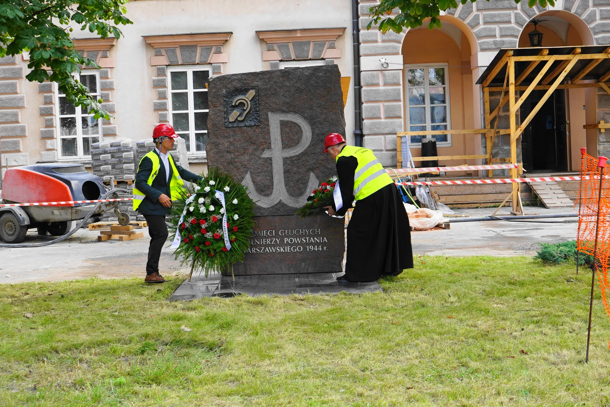 81. rocznica wybuchu Powstania Warszawskiego