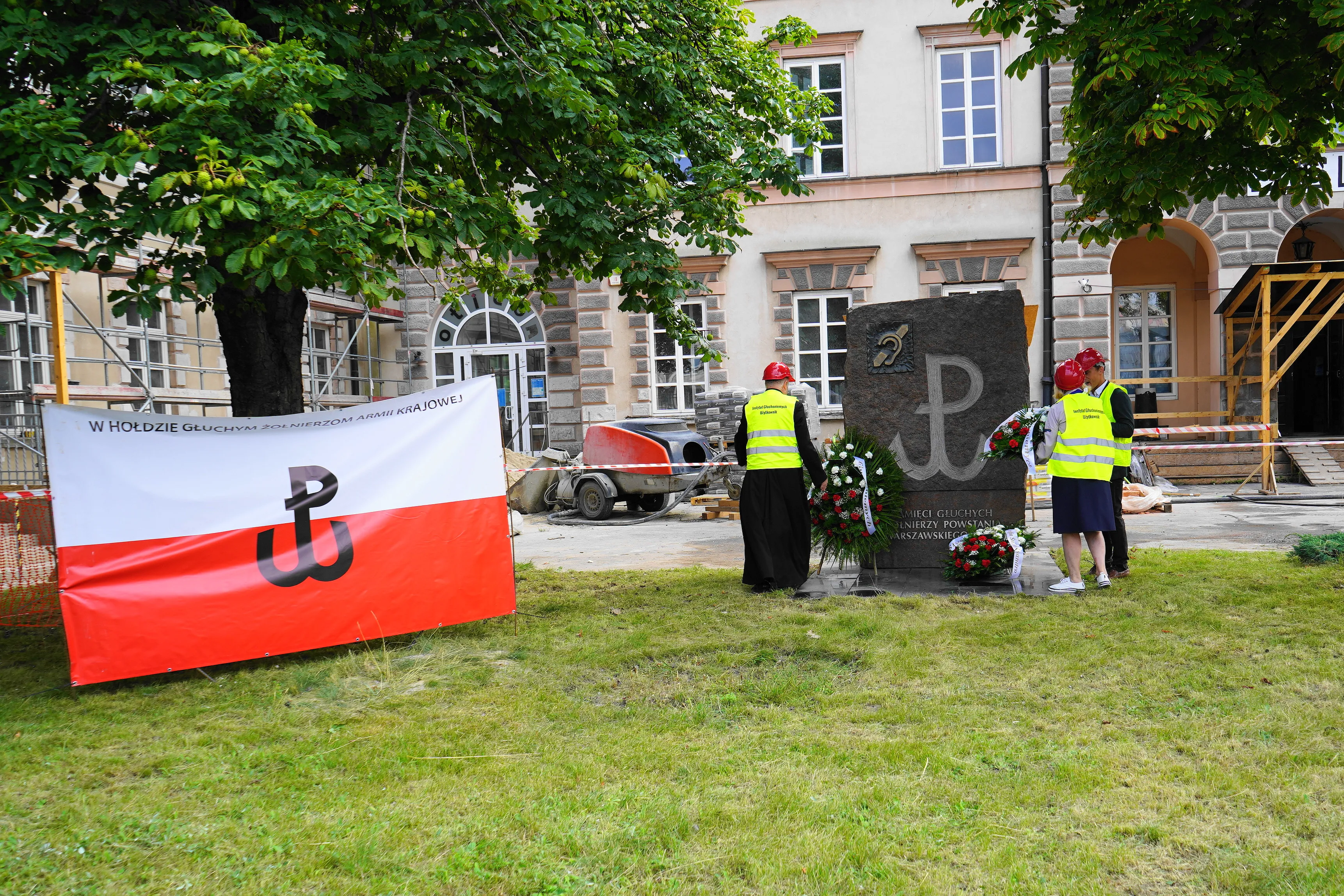 81. rocznica wybuchu Powstania Warszawskiego
