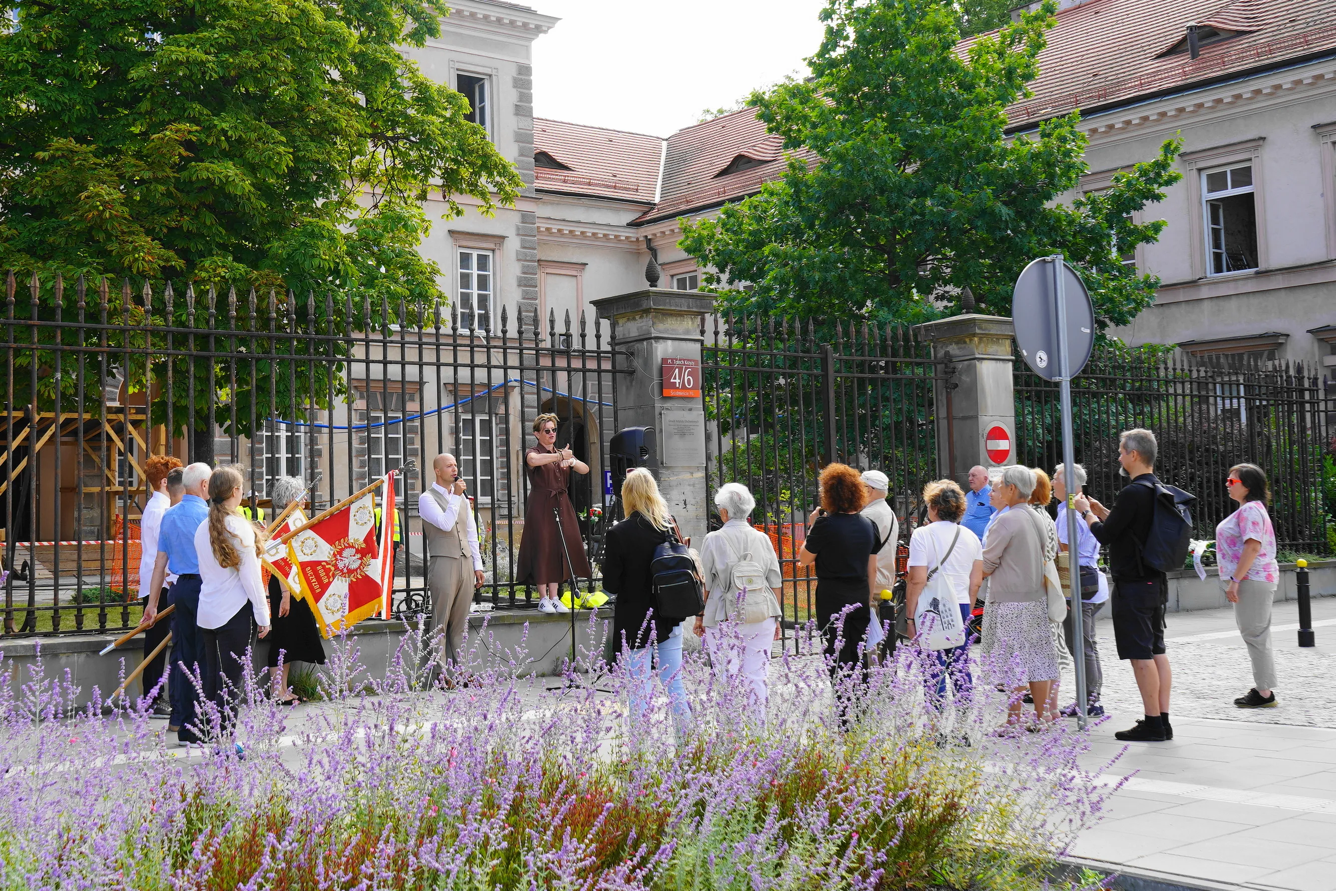 81. rocznica wybuchu Powstania Warszawskiego