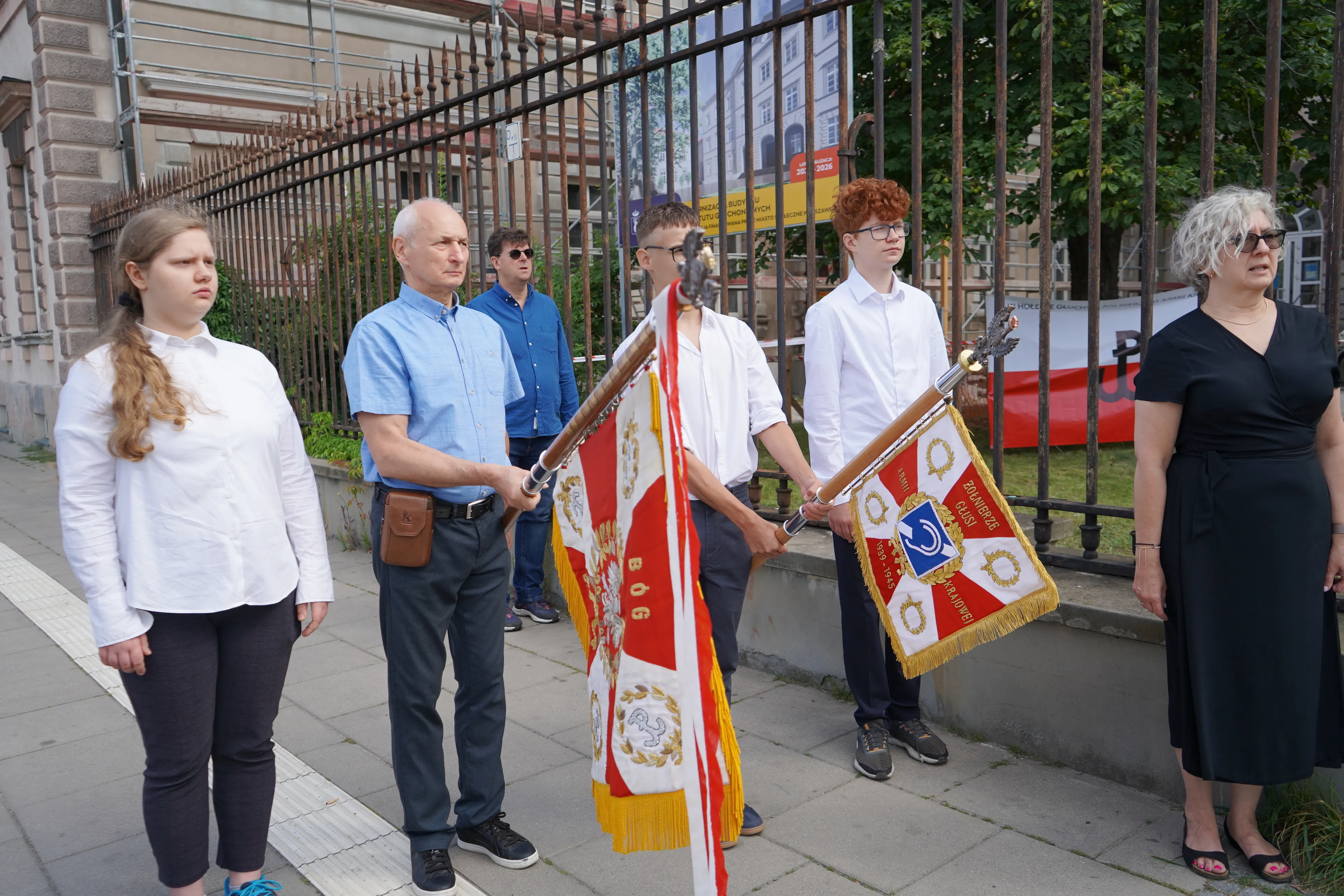 81. rocznica wybuchu Powstania Warszawskiego