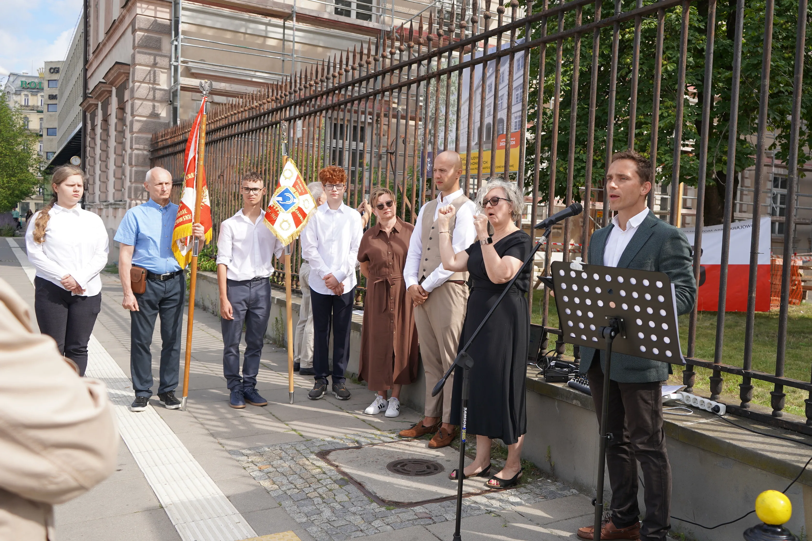 81. rocznica wybuchu Powstania Warszawskiego