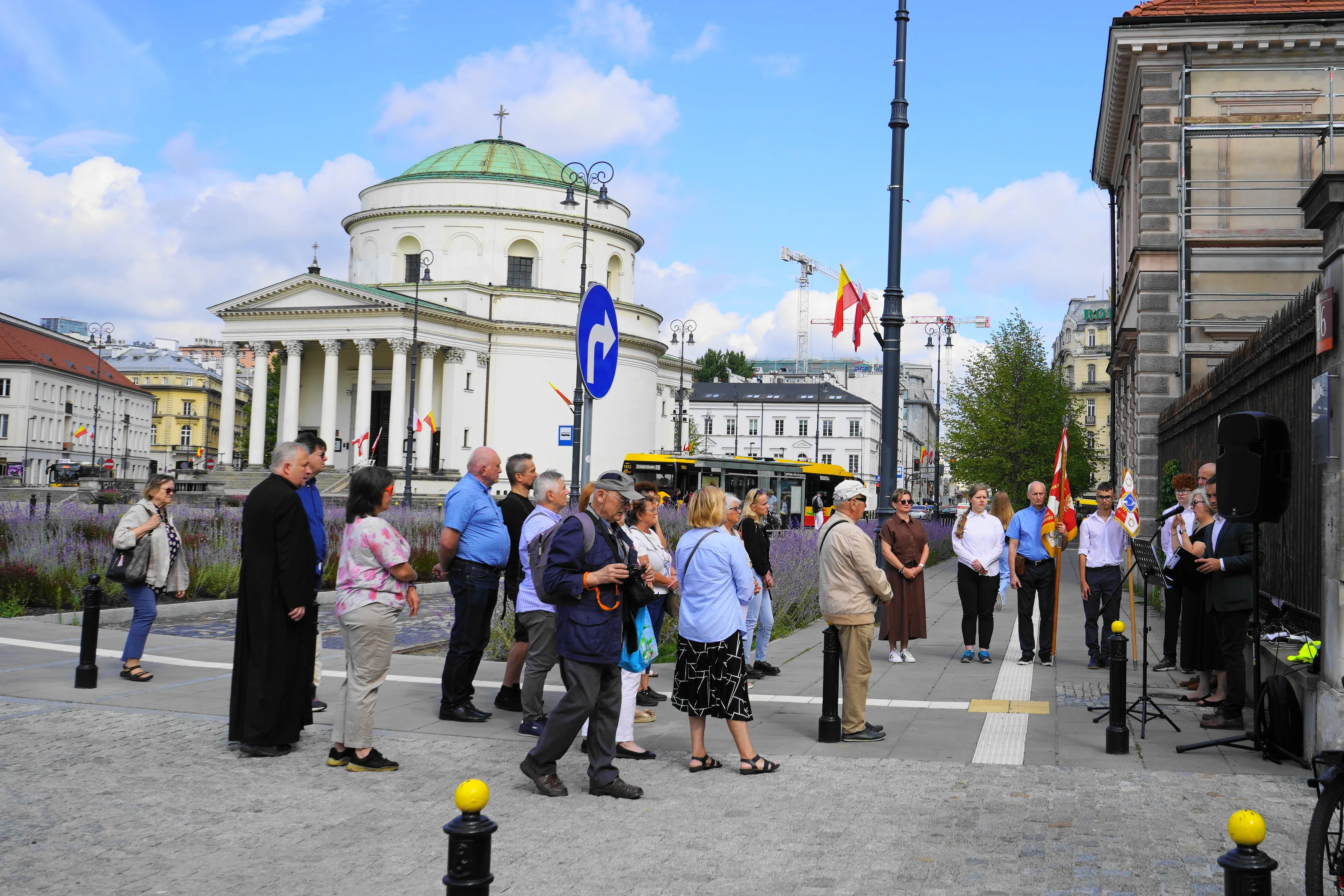 81. rocznica wybuchu Powstania Warszawskiego