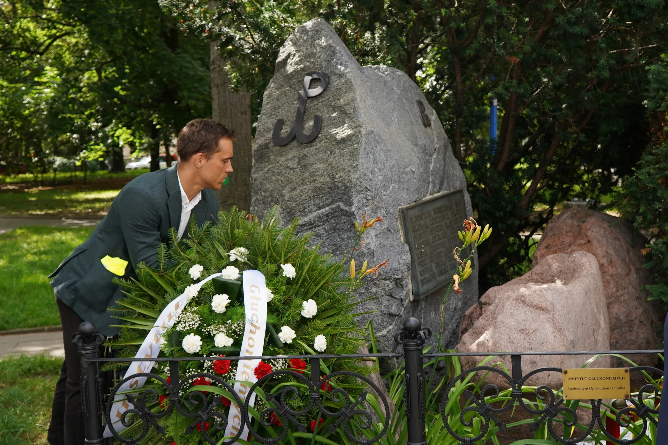 81. rocznica wybuchu Powstania Warszawskiego