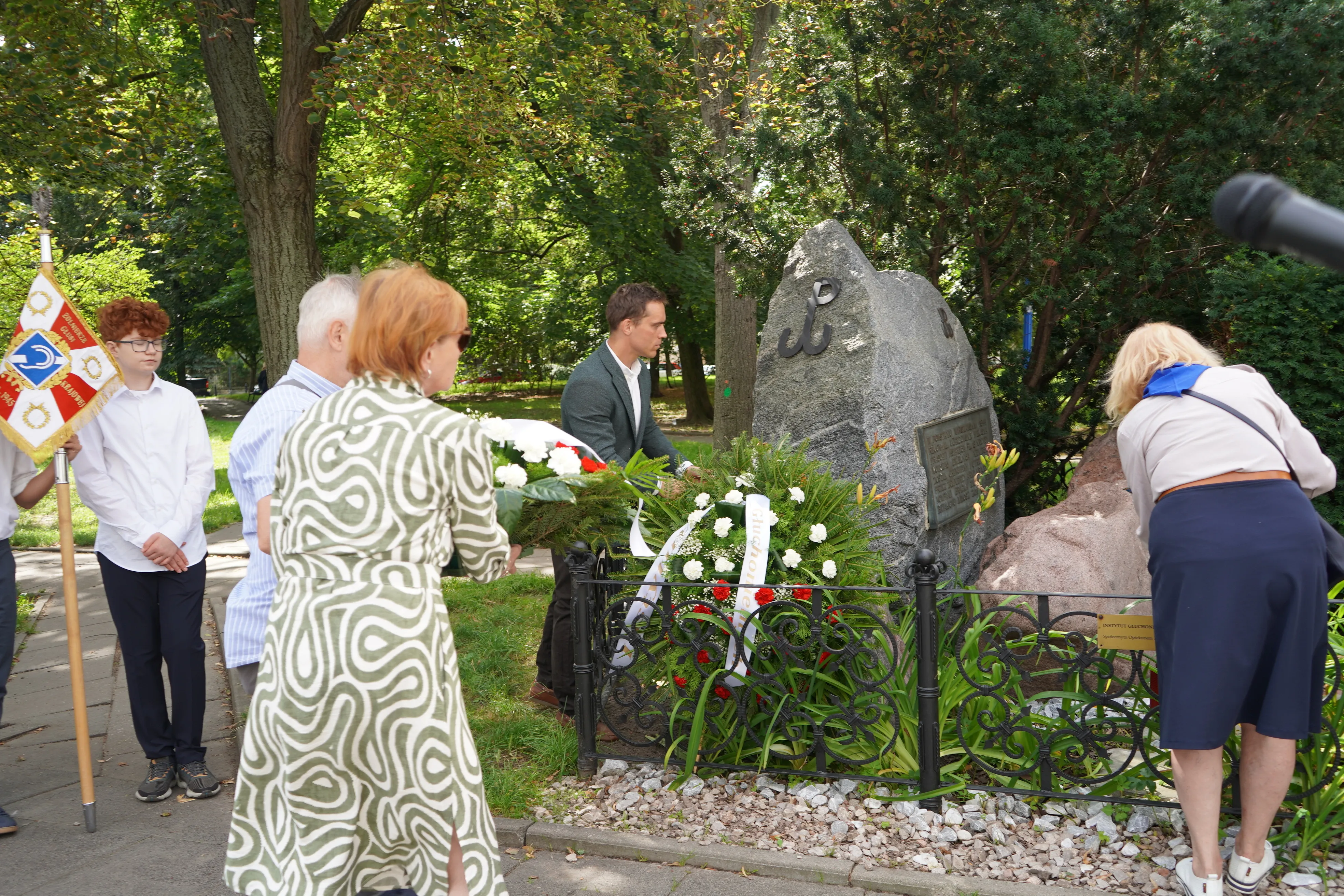 81. rocznica wybuchu Powstania Warszawskiego