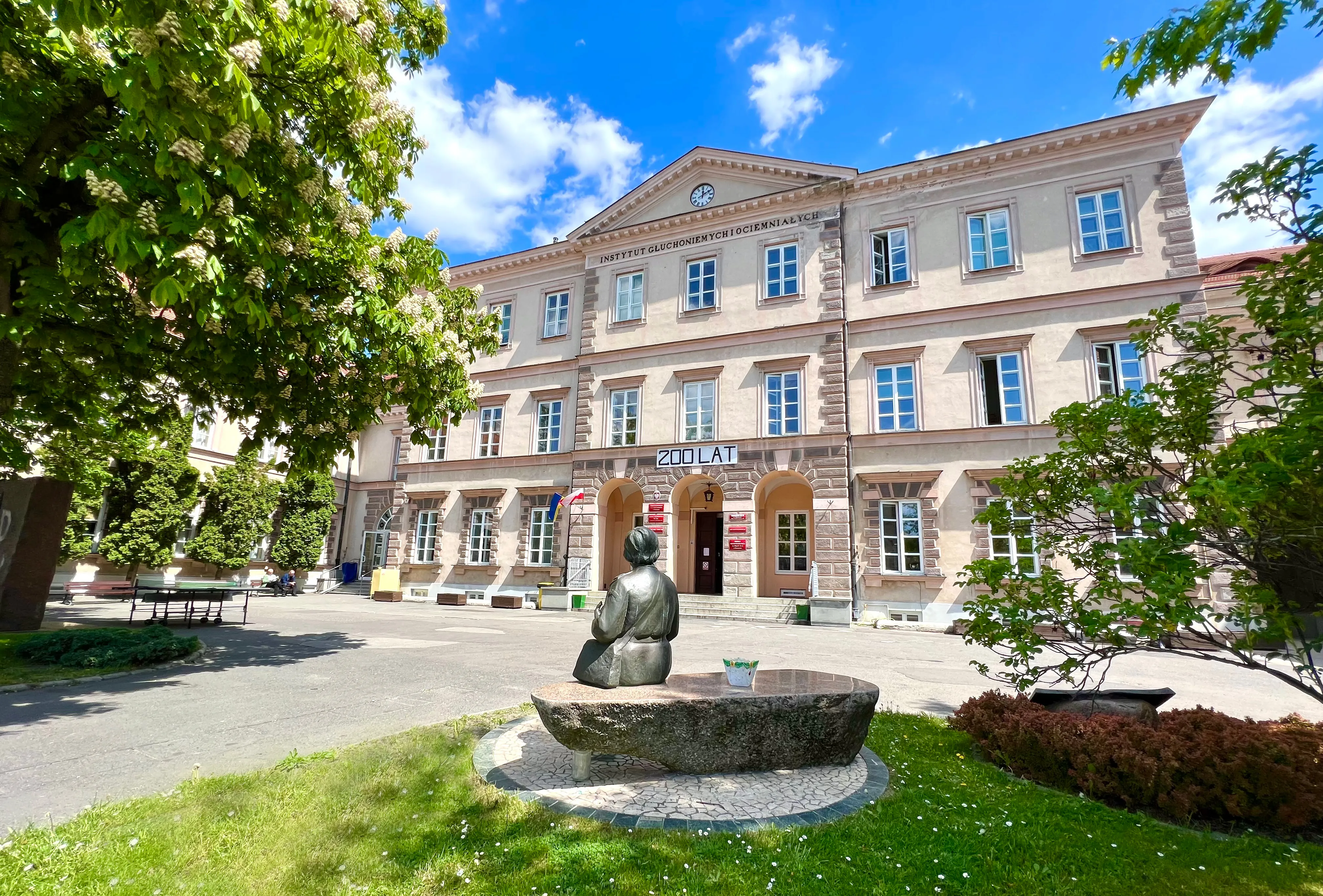 Instytut Głuchoniemych 