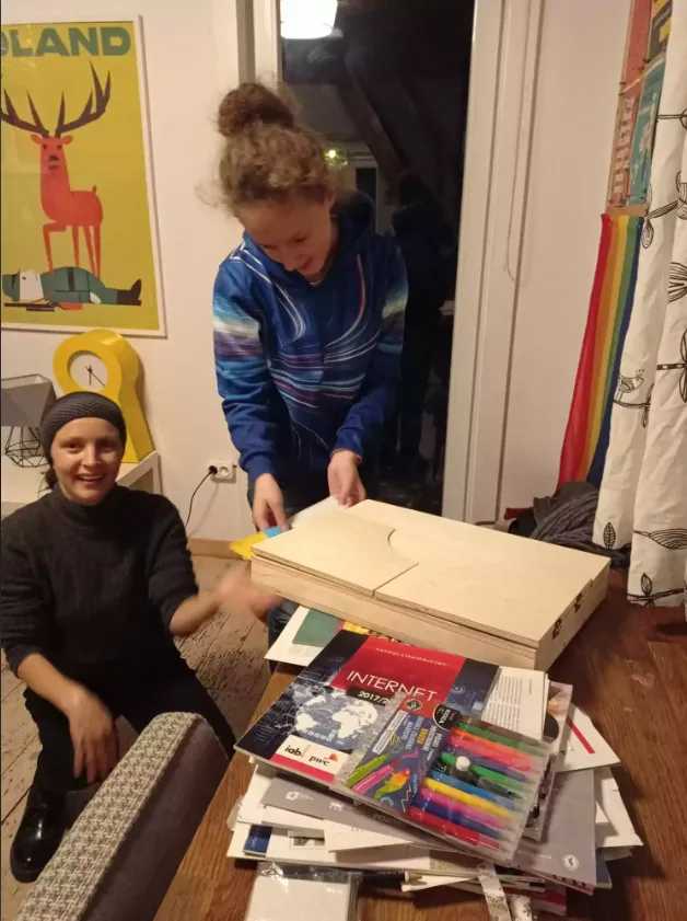 Improwizacje Teatralne w Jazdowie