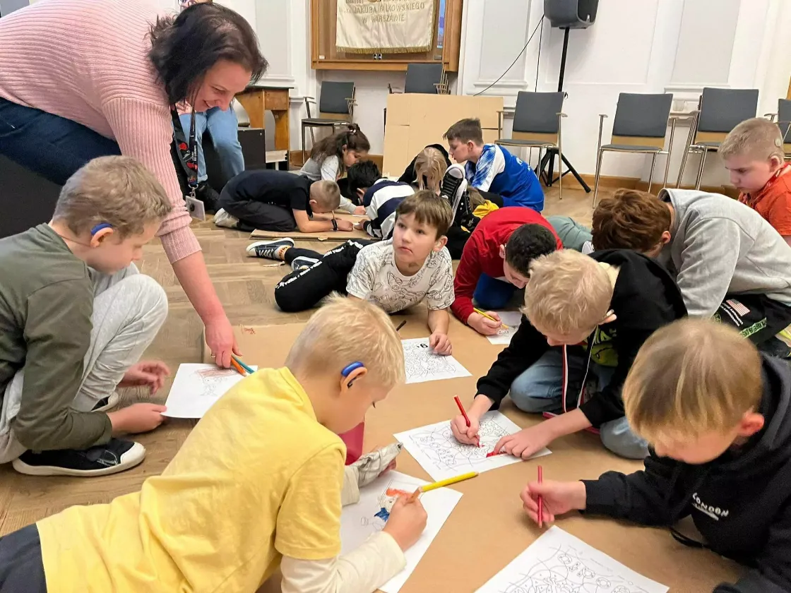 Święto Niepodległości w Internacie