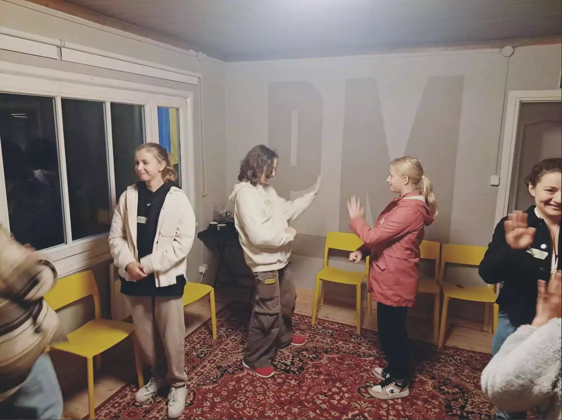 Improwizacje Teatralne w Jazdowie