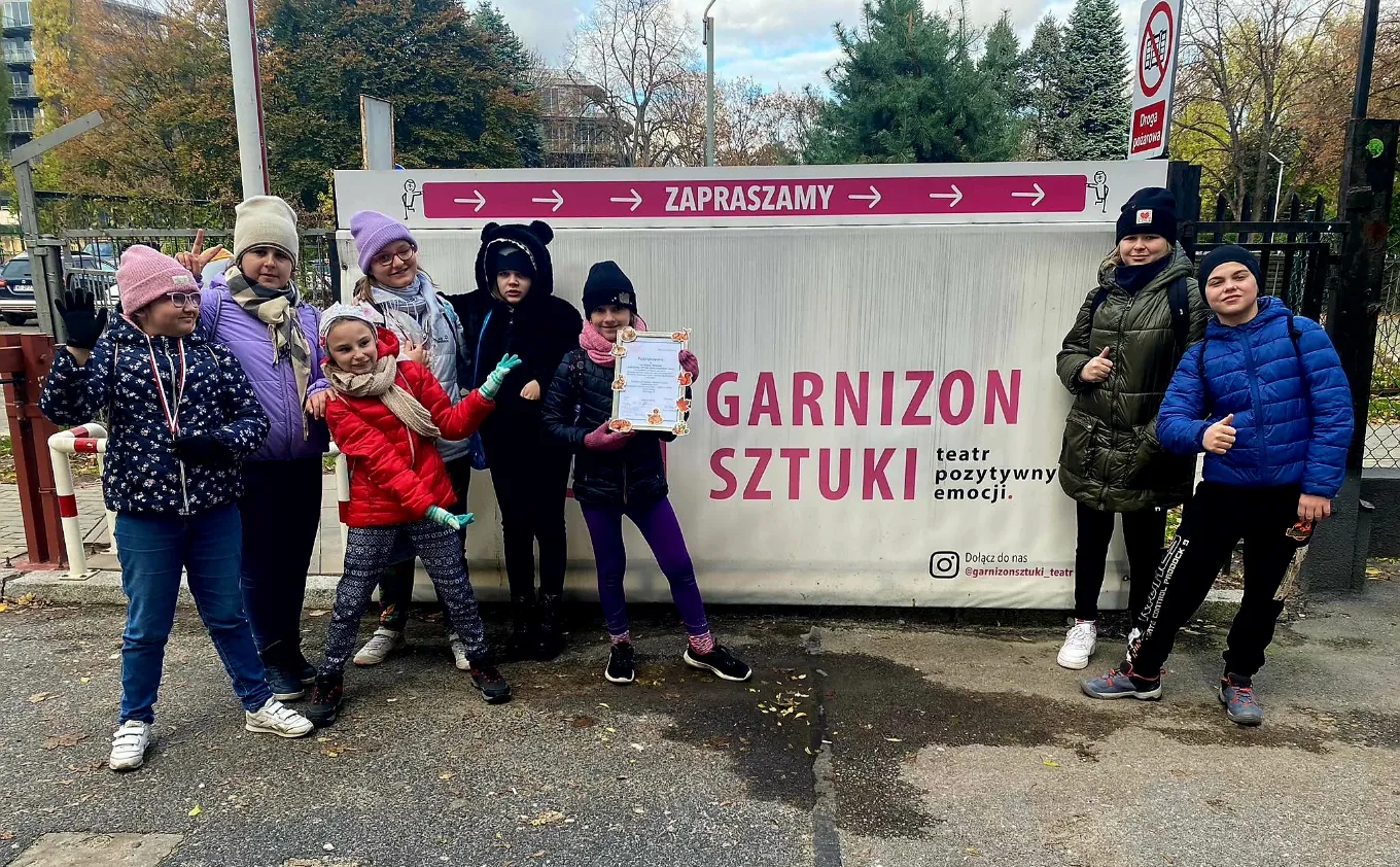 Teatr bawi, wzrusza i uczy – ekologiczna bajka muzyczna