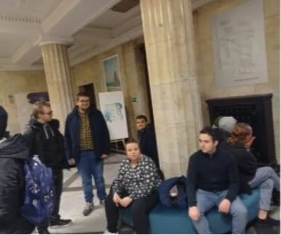 Międzynarodowy Festiwal Teatrów – spektakl w Teatrze Dramatycznym