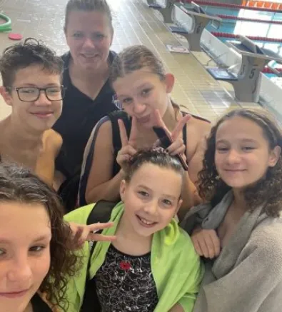 Trenujemy z Kadrą Polski Niesłyszących w Gliwicach