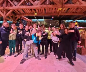 Wycieczka do Parku Rozrywki Mandoria – Nagroda dla klasy Va !!!