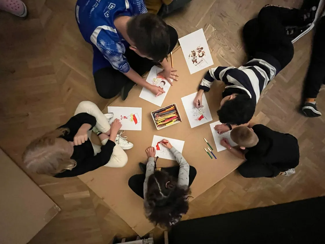 Święto Niepodległości w Internacie