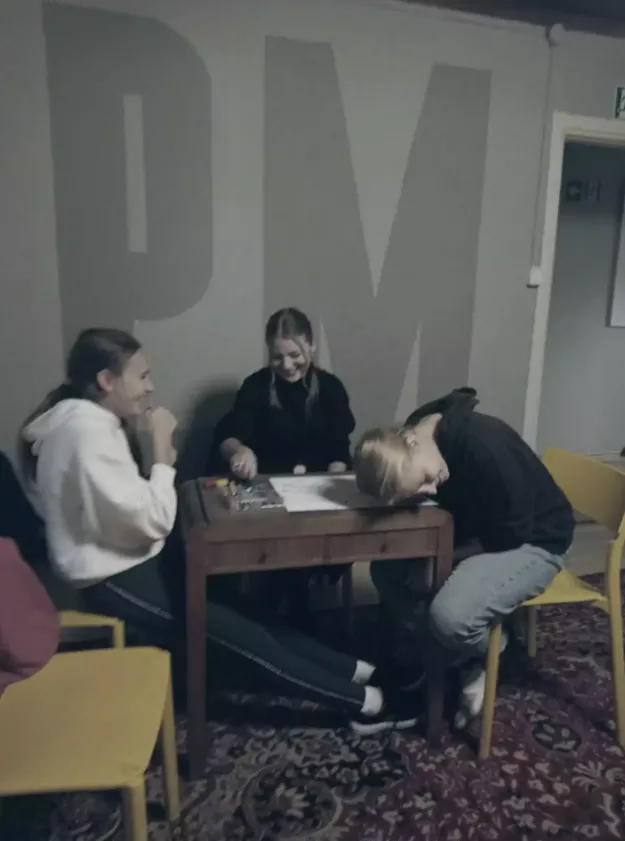 Improwizacje Teatralne w Jazdowie