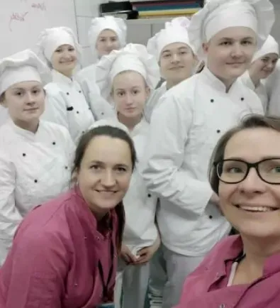 Nagroda Dyrektora Biura Edukacji dla Pani Anety Wziątek