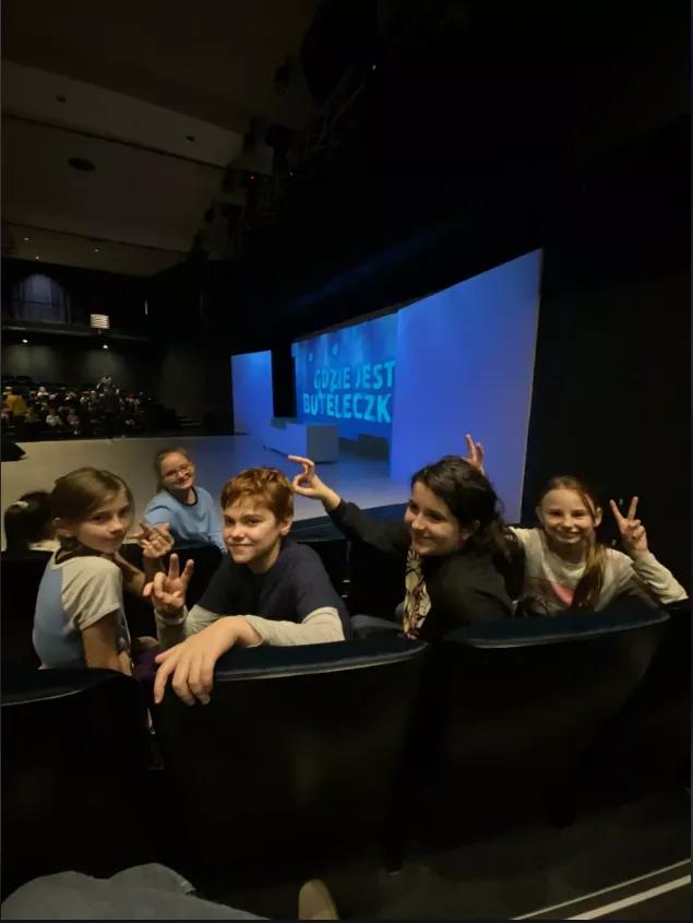 Teatr bawi, wzrusza i uczy – ekologiczna bajka muzyczna