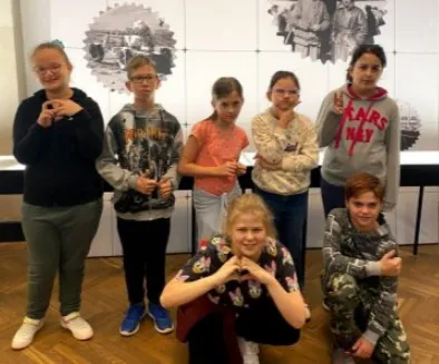 Cykl wycieczek  „Warszawa – stolica Polski”