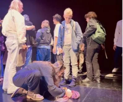 Międzynarodowy Festiwal Teatrów – spektakl w Teatrze Dramatycznym