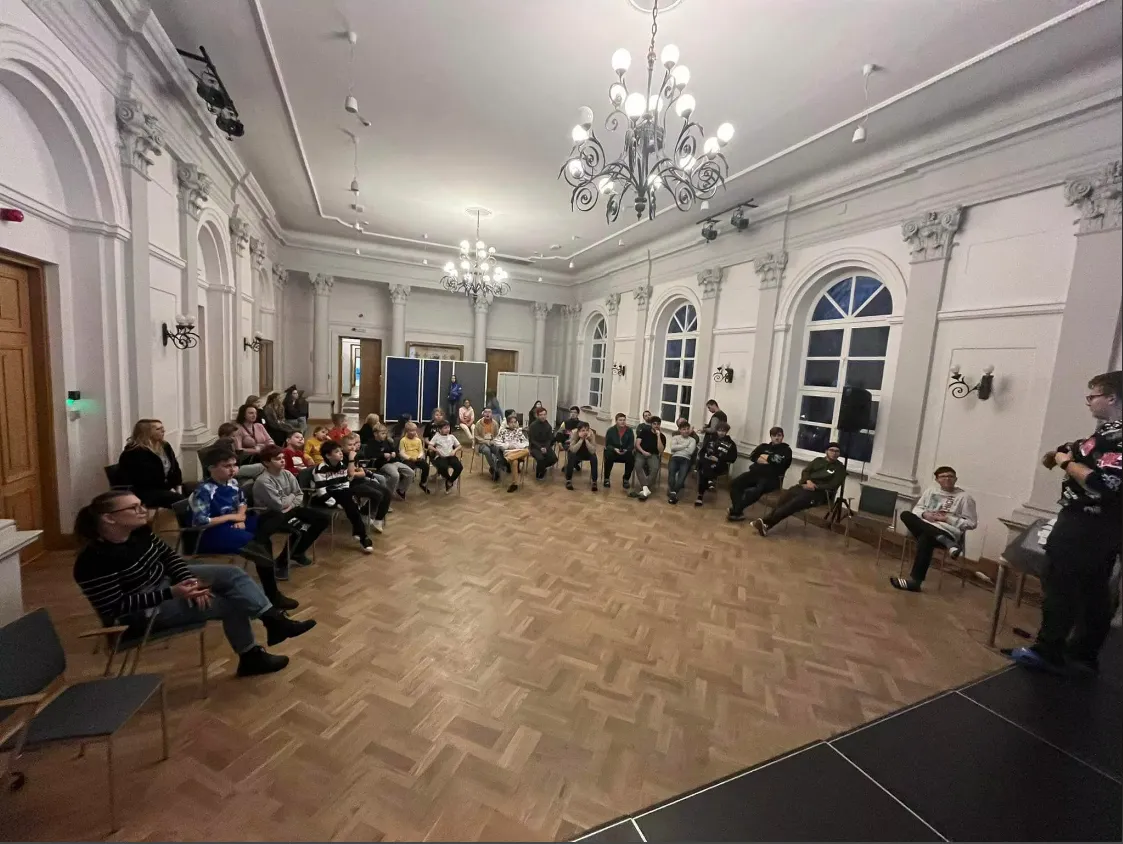 Święto Niepodległości w Internacie