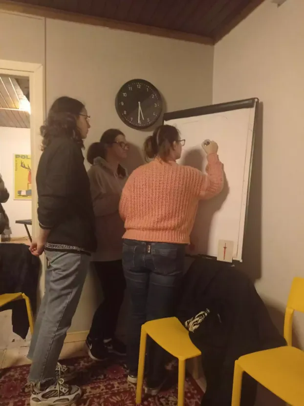 Improwizacje Teatralne w Jazdowie