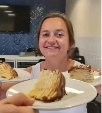 Nagroda Dyrektora Biura Edukacji dla Pani Anety Wziątek