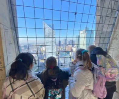 Cykl wycieczek  „Warszawa – stolica Polski”