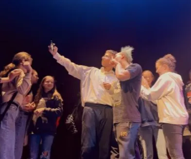 Międzynarodowy Festiwal Teatrów – spektakl w Teatrze Dramatycznym