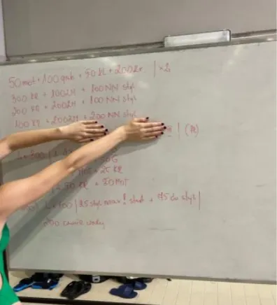 Trenujemy z Kadrą Polski Niesłyszących w Gliwicach