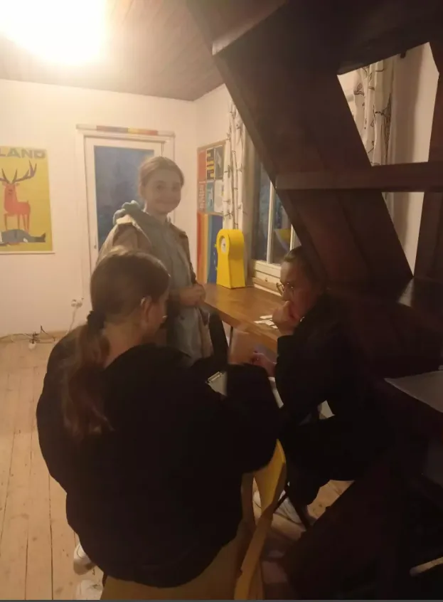 Improwizacje Teatralne w Jazdowie