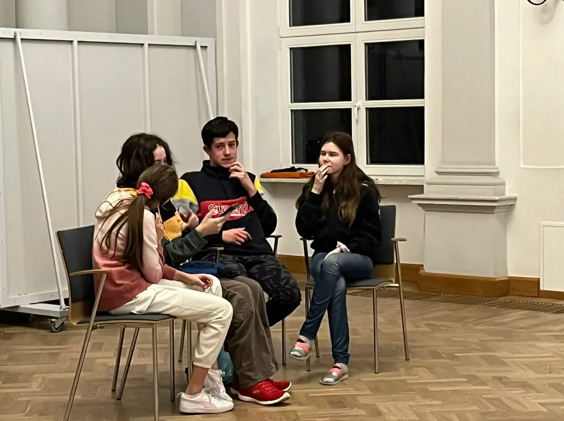 Święto Niepodległości w Internacie