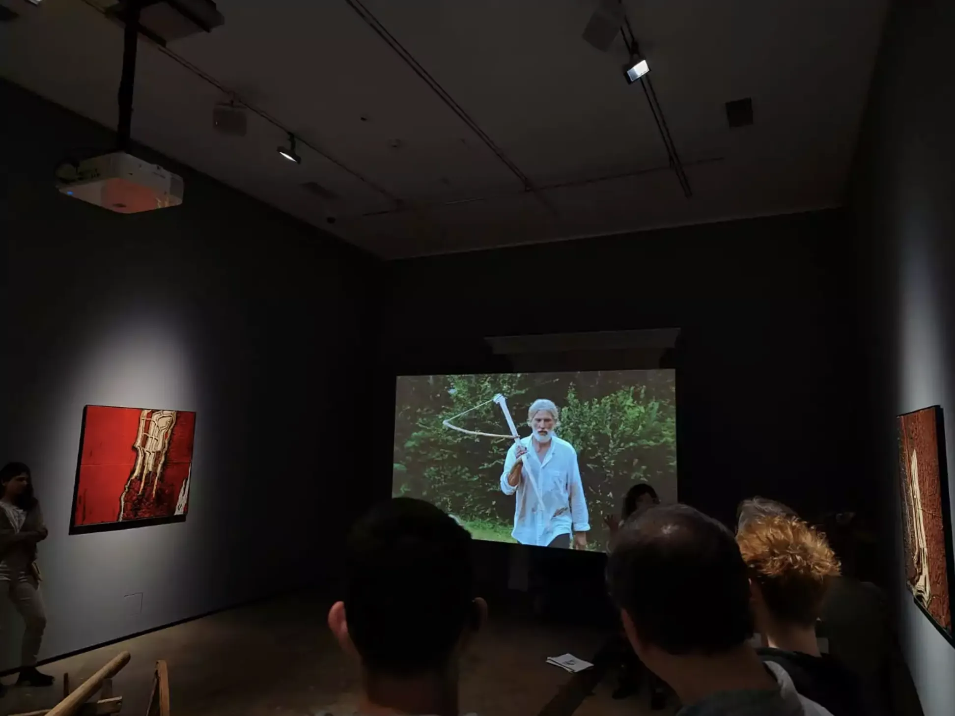 Weekendowe wyjście na wystawę „Po_kłosie”