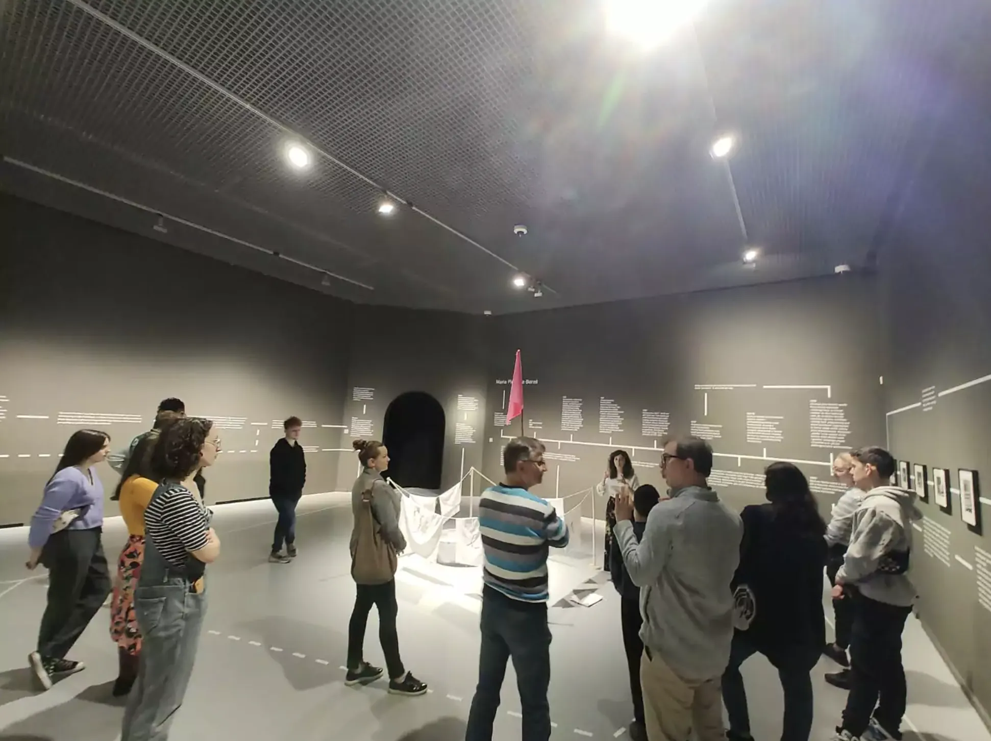 Weekendowe wyjście na wystawę „Po_kłosie”