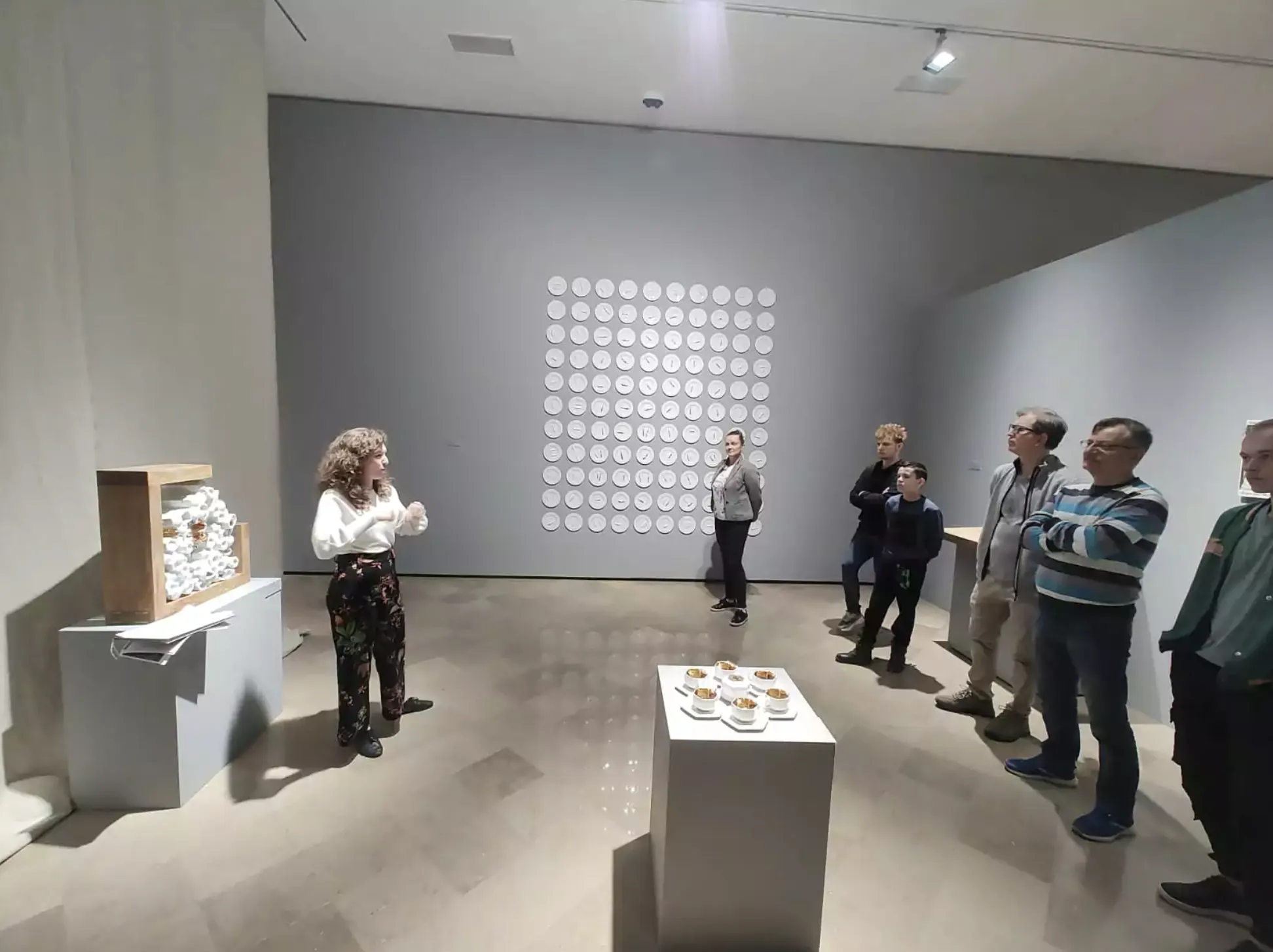 Weekendowe wyjście na wystawę „Po_kłosie”