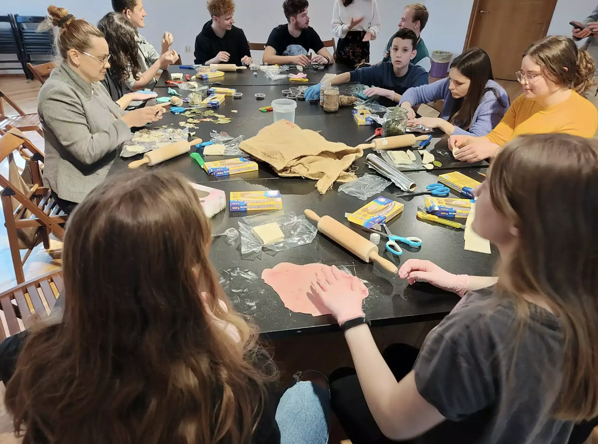 Weekendowe wyjście na wystawę „Po_kłosie”