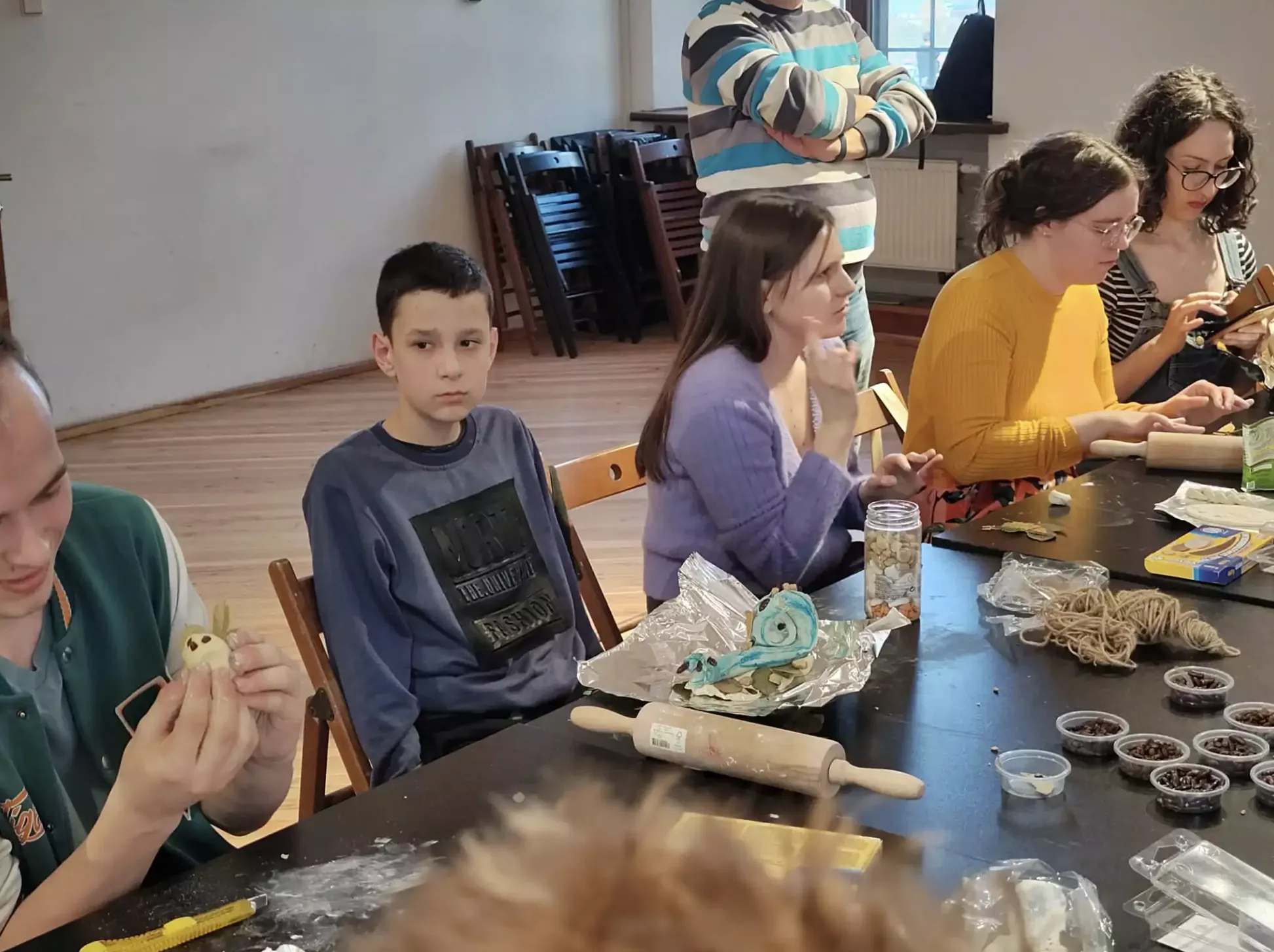 Weekendowe wyjście na wystawę „Po_kłosie”