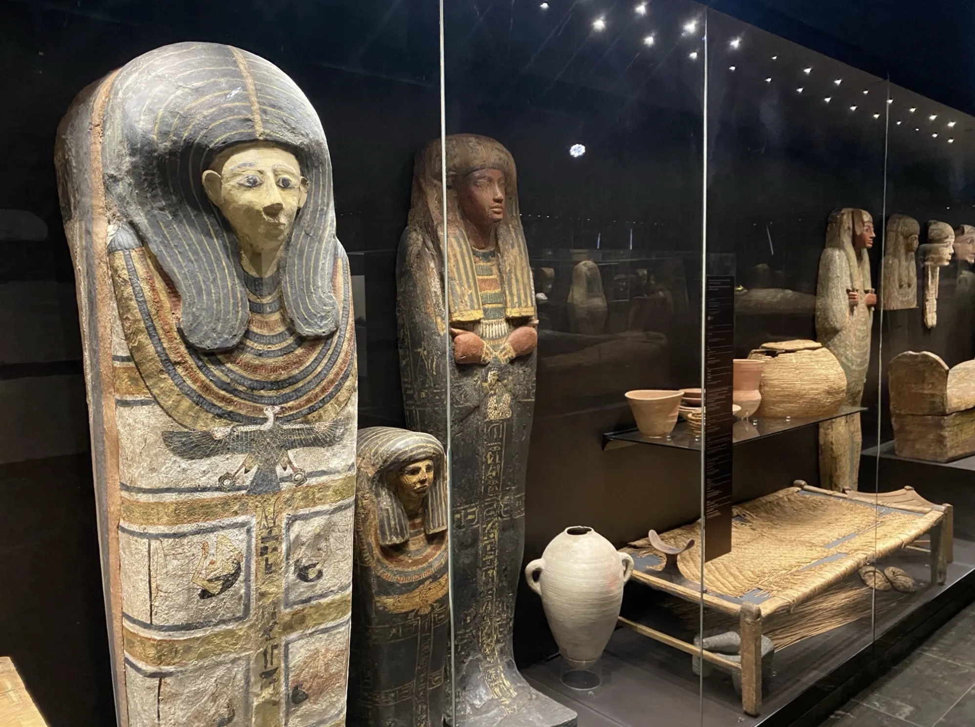 Wyjście klasy 5b do Muzeum Narodowego 